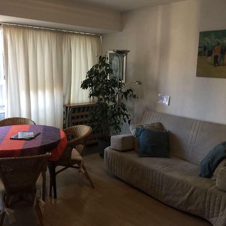 Апартаменти Studio Oostende Budget Екстер'єр фото