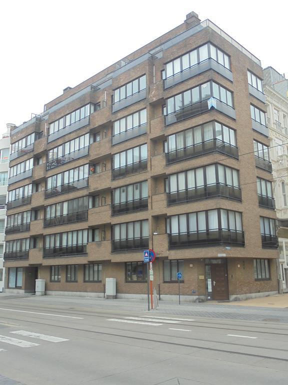 Апартаменти Studio Oostende Budget Екстер'єр фото